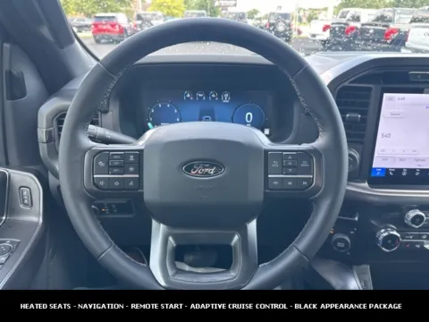 Another view of 2024 Ford F-150 XLT for sale in Lowell, MI at Zeigler Ford of Lowell