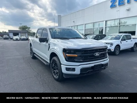 More photos of 2024 Ford F-150 XLT at Zeigler Ford of Lowell, MI