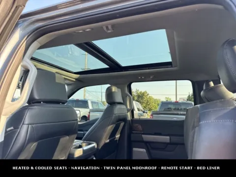 More photos of 2022 Ford F-150 Lariat at Zeigler Ford of Lowell, MI