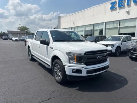 More photos of 2019 Ford F-150 XLT at Zeigler Ford of Lowell, MI