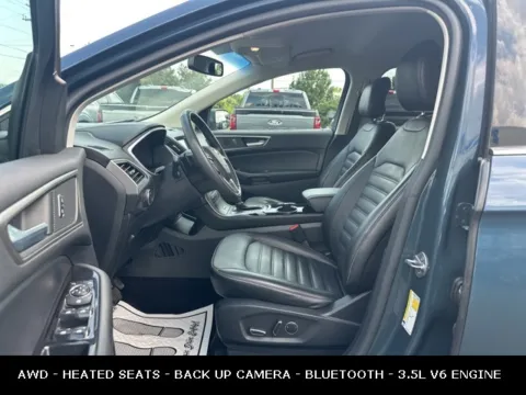 Photos of 2016 Ford Edge SEL for sale in Lowell, MI at Zeigler Ford of Lowell