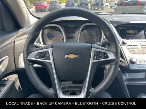 Another view of 2017 Chevrolet Equinox LT for sale in Lowell, MI at Zeigler Ford of Lowell