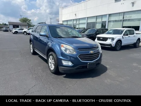More photos of 2017 Chevrolet Equinox LT at Zeigler Ford of Lowell, MI