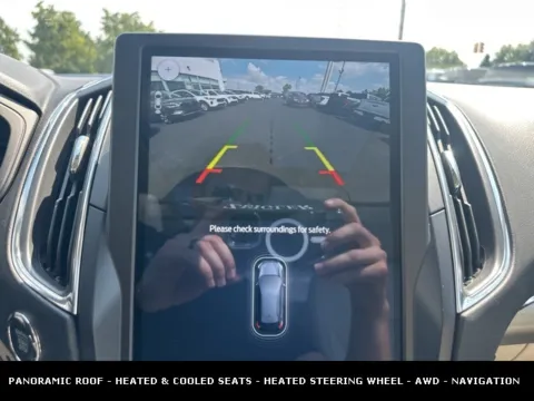 More photos of 2022 Ford Edge Titanium at Zeigler Ford of Lowell, MI
