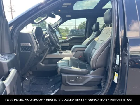 Photos of 2018 Ford F-150 Raptor for sale in Lowell, MI at Zeigler Ford of Lowell