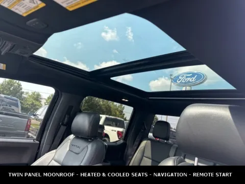 More photos of 2018 Ford F-150 Raptor at Zeigler Ford of Lowell, MI