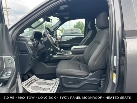 Photos of 2023 Ford F-150 XLT for sale in Lowell, MI at Zeigler Ford of Lowell
