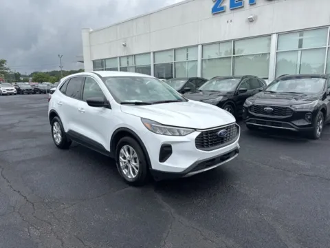 More photos of 2023 Ford Escape Active at Zeigler Ford of Lowell, MI