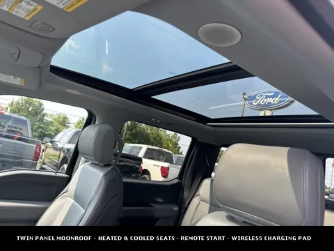More photos of 2022 Ford F-150 Lariat at Zeigler Ford of Lowell, MI