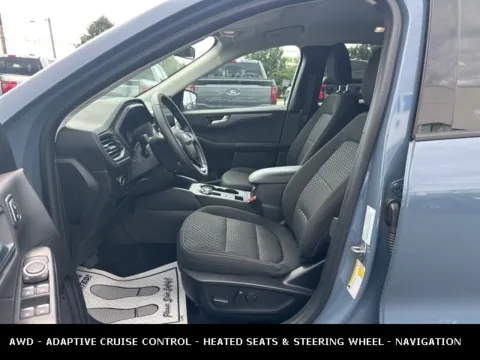 Photos of 2023 Ford Escape Active for sale in Lowell, MI at Zeigler Ford of Lowell