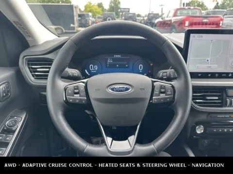 Another view of 2023 Ford Escape Active for sale in Lowell, MI at Zeigler Ford of Lowell