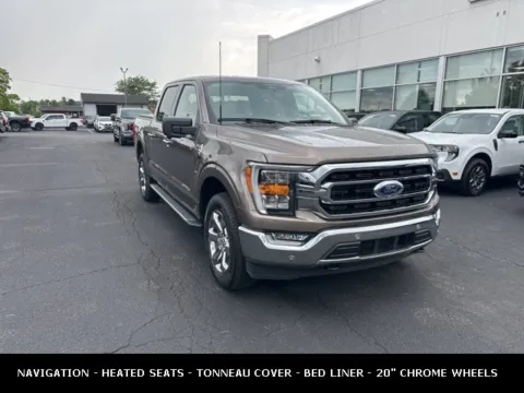 More photos of 2023 Ford F-150 XLT at Zeigler Ford of Lowell, MI