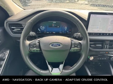 Photos of 2023 Ford Escape Active for sale in Lowell, MI at Zeigler Ford of Lowell
