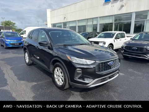 More photos of 2023 Ford Escape Active at Zeigler Ford of Lowell, MI