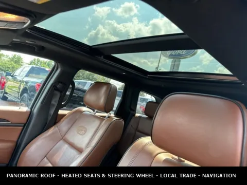 More photos of 2020 Jeep Grand Cherokee Overland at Zeigler Ford of Lowell, MI