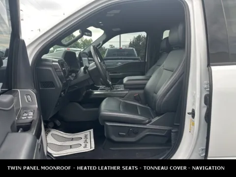 Photos of 2023 Ford F-150 XLT for sale in Lowell, MI at Zeigler Ford of Lowell