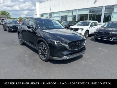 More photos of 2023 Mazda CX-5 2.5 S Premium Plus Package at Zeigler Ford of Lowell, MI