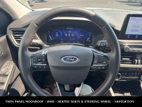 Photos of 2022 Ford Escape SEL for sale in Lowell, MI at Zeigler Ford of Lowell