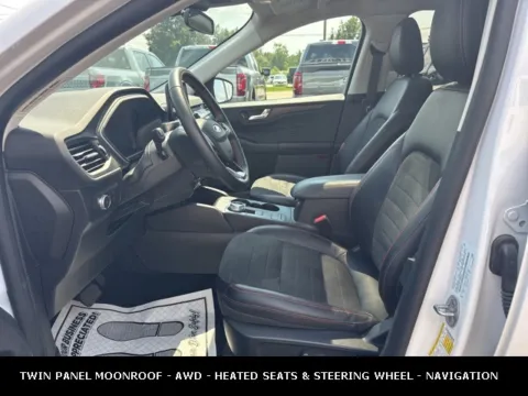Another view of 2022 Ford Escape SEL for sale in Lowell, MI at Zeigler Ford of Lowell