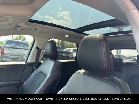 More photos of 2022 Ford Escape SEL at Zeigler Ford of Lowell, MI