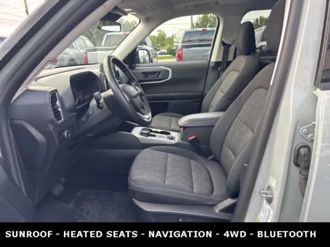 Another view of 2023 Ford Bronco Sport Big Bend for sale in Lowell, MI at Zeigler Ford of Lowell
