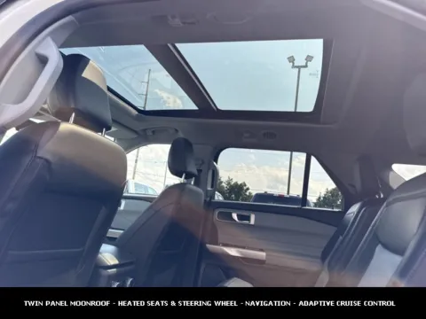 More photos of 2023 Ford Explorer XLT at Zeigler Ford of Lowell, MI