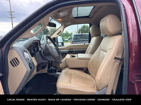 Another view of 2012 Ford F-250SD Lariat for sale in Lowell, MI at Zeigler Ford of Lowell