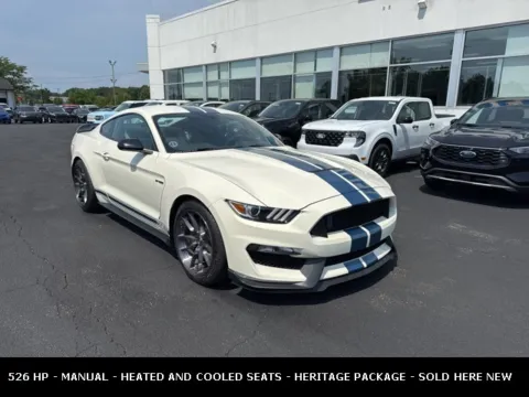 More photos of 2020 Ford Mustang Shelby GT350 at Zeigler Ford of Lowell, MI