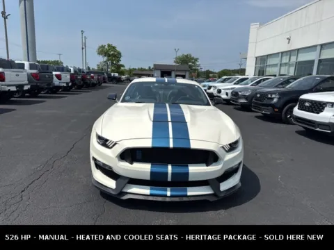 More photos of 2020 Ford Mustang Shelby GT350 at Zeigler Ford of Lowell, MI