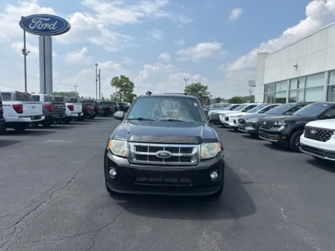 Another view of 2012 Ford Escape XLT for sale in Lowell, MI at Zeigler Ford of Lowell