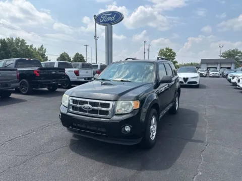More photos of 2012 Ford Escape XLT at Zeigler Ford of Lowell, MI