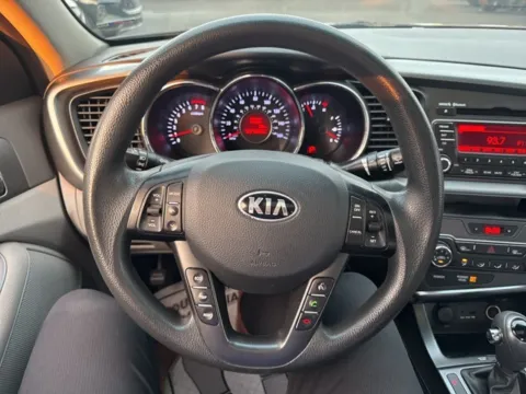 Photos of 2013 Kia Optima LX for sale in Lowell, MI at Zeigler Ford of Lowell