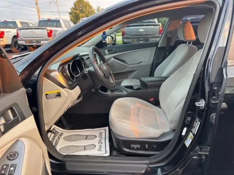 Another view of 2013 Kia Optima LX for sale in Lowell, MI at Zeigler Ford of Lowell