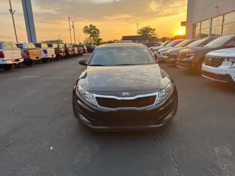 More photos of 2013 Kia Optima LX at Zeigler Ford of Lowell, MI