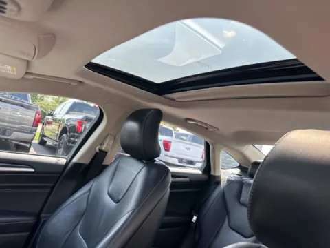 More photos of 2017 Ford Fusion Hybrid Titanium at Zeigler Ford of Lowell, MI
