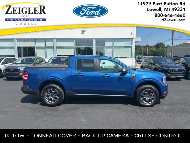 2024 Ford Maverick XLT for sale in Lowell, MI