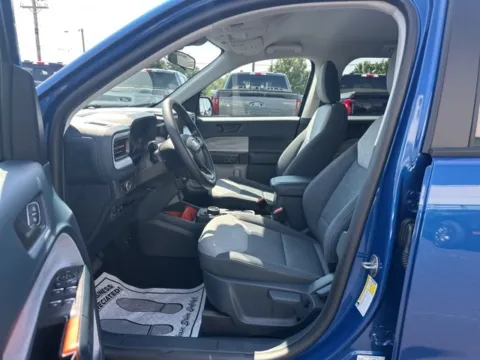 Photos of 2024 Ford Maverick XLT for sale in Lowell, MI at Zeigler Ford of Lowell