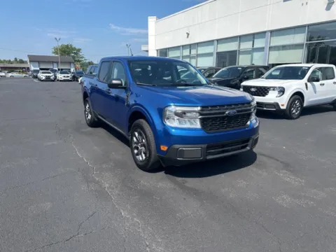 More photos of 2024 Ford Maverick XLT at Zeigler Ford of Lowell, MI
