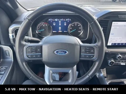Photos of 2023 Ford F-150 XLT for sale in Lowell, MI at Zeigler Ford of Lowell