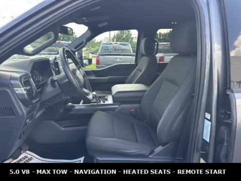 Another view of 2023 Ford F-150 XLT for sale in Lowell, MI at Zeigler Ford of Lowell