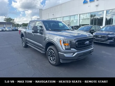 More photos of 2023 Ford F-150 XLT at Zeigler Ford of Lowell, MI