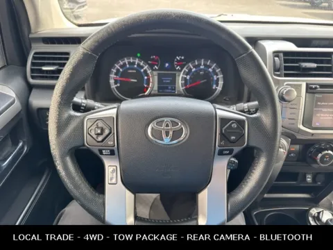 Photos of 2015 Toyota 4Runner SR5 for sale in Lowell, MI at Zeigler Ford of Lowell