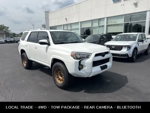 More photos of 2015 Toyota 4Runner SR5 at Zeigler Ford of Lowell, MI