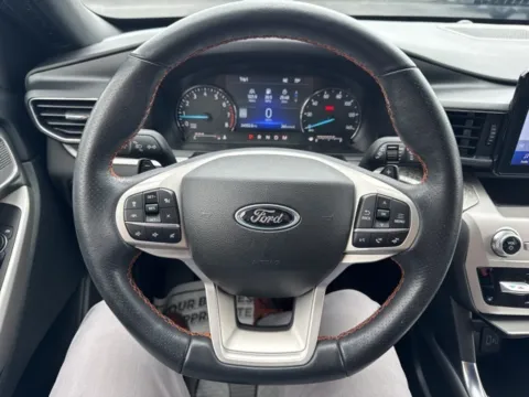 Photos of 2023 Ford Explorer Timberline for sale in Lowell, MI at Zeigler Ford of Lowell