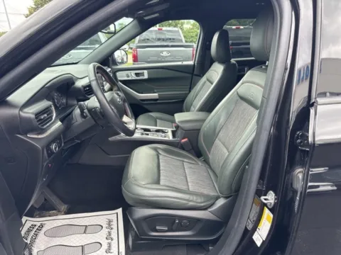 Another view of 2023 Ford Explorer Timberline for sale in Lowell, MI at Zeigler Ford of Lowell