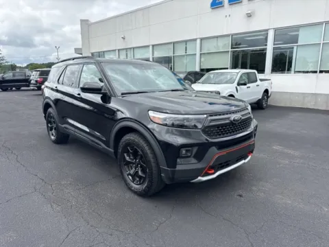 More photos of 2023 Ford Explorer Timberline at Zeigler Ford of Lowell, MI