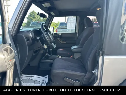 Photos of 2013 Jeep Wrangler Sport for sale in Lowell, MI at Zeigler Ford of Lowell