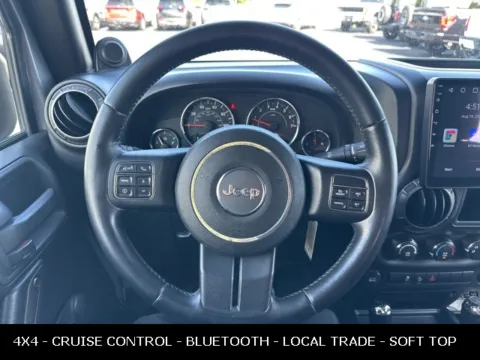 Another view of 2013 Jeep Wrangler Sport for sale in Lowell, MI at Zeigler Ford of Lowell