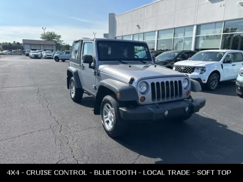 More photos of 2013 Jeep Wrangler Sport at Zeigler Ford of Lowell, MI