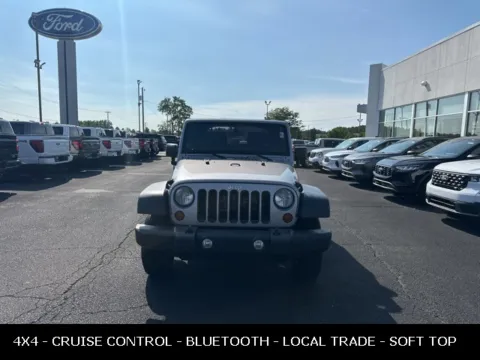 More photos of 2013 Jeep Wrangler Sport at Zeigler Ford of Lowell, MI